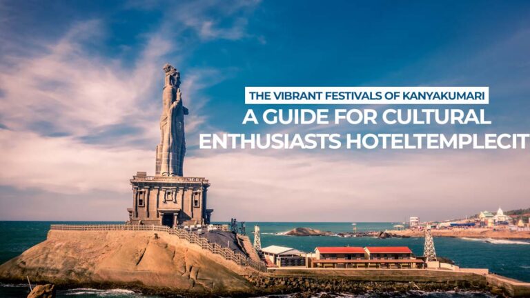 The Vibrant Festivals of Kanyakumari